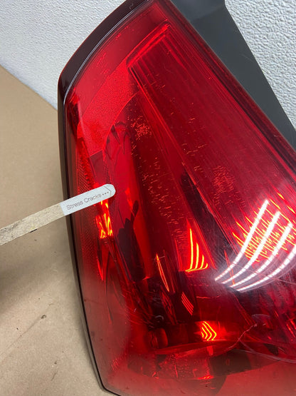 2008 to 2013 Nissan Altima Coupe Tail Light Left Driver LH Side AG6635 LK4