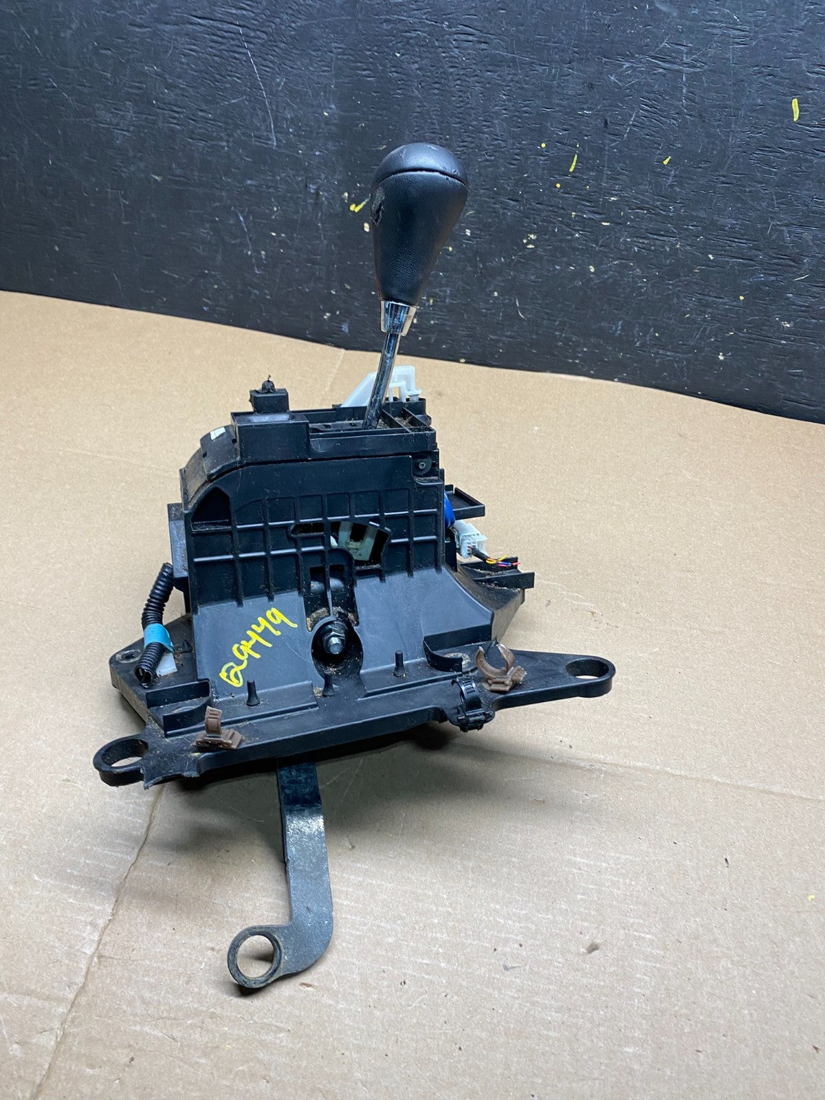 2007 2011 Lexus GS350 Center Console Shift Shifter OEM Q9449 DG1