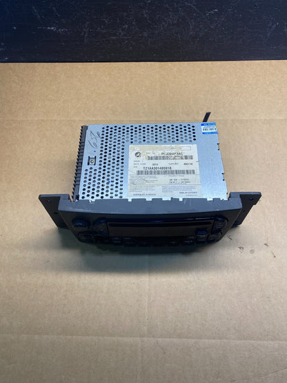 2004-2008 Chrysler Pacifica Radio Receiver Player Changer p05094468ac  AC2728 DG3