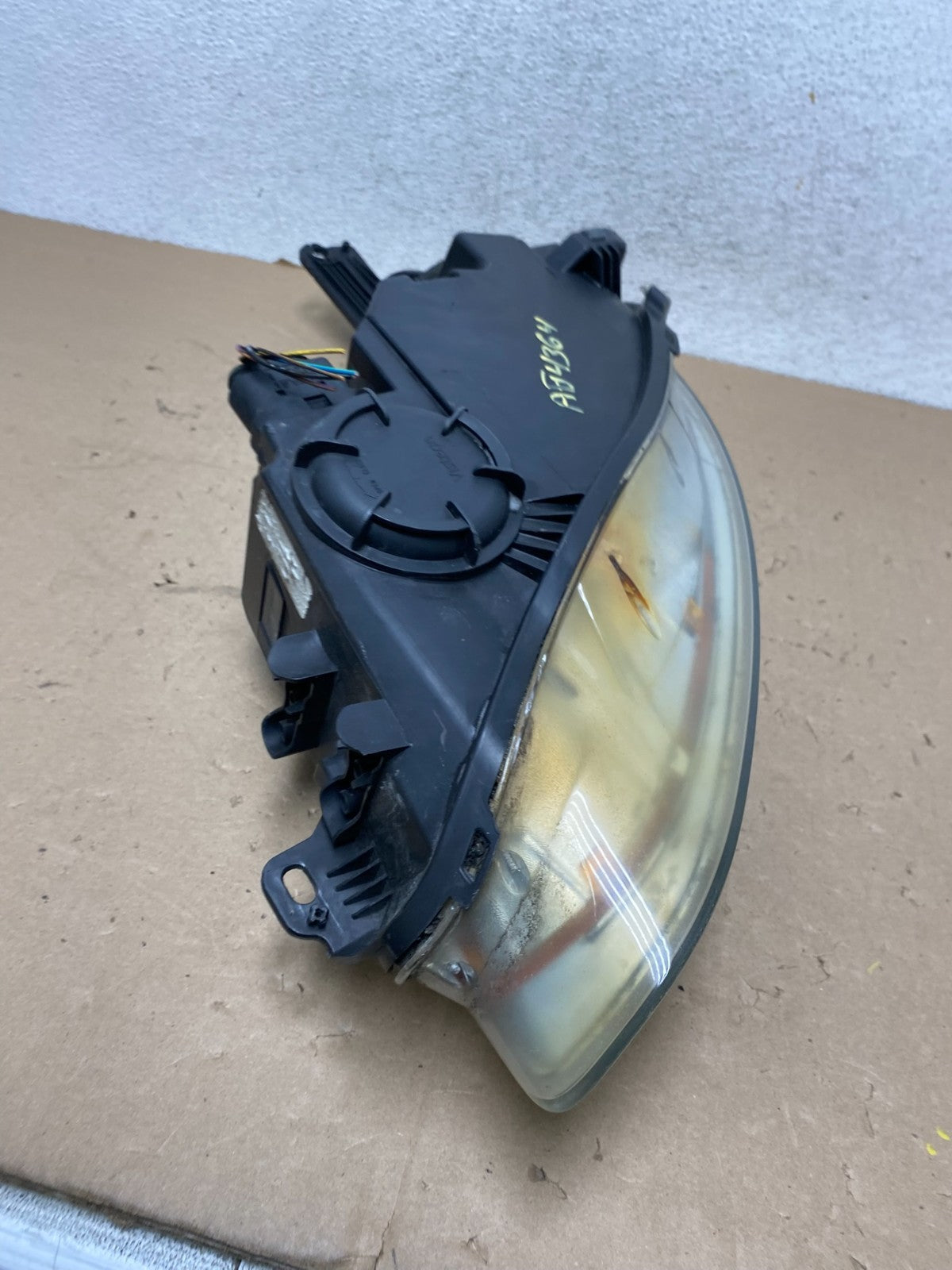 2012 2013 2014 Ford Focus Right Passenger Rh Side Headlight AG4364 DW9