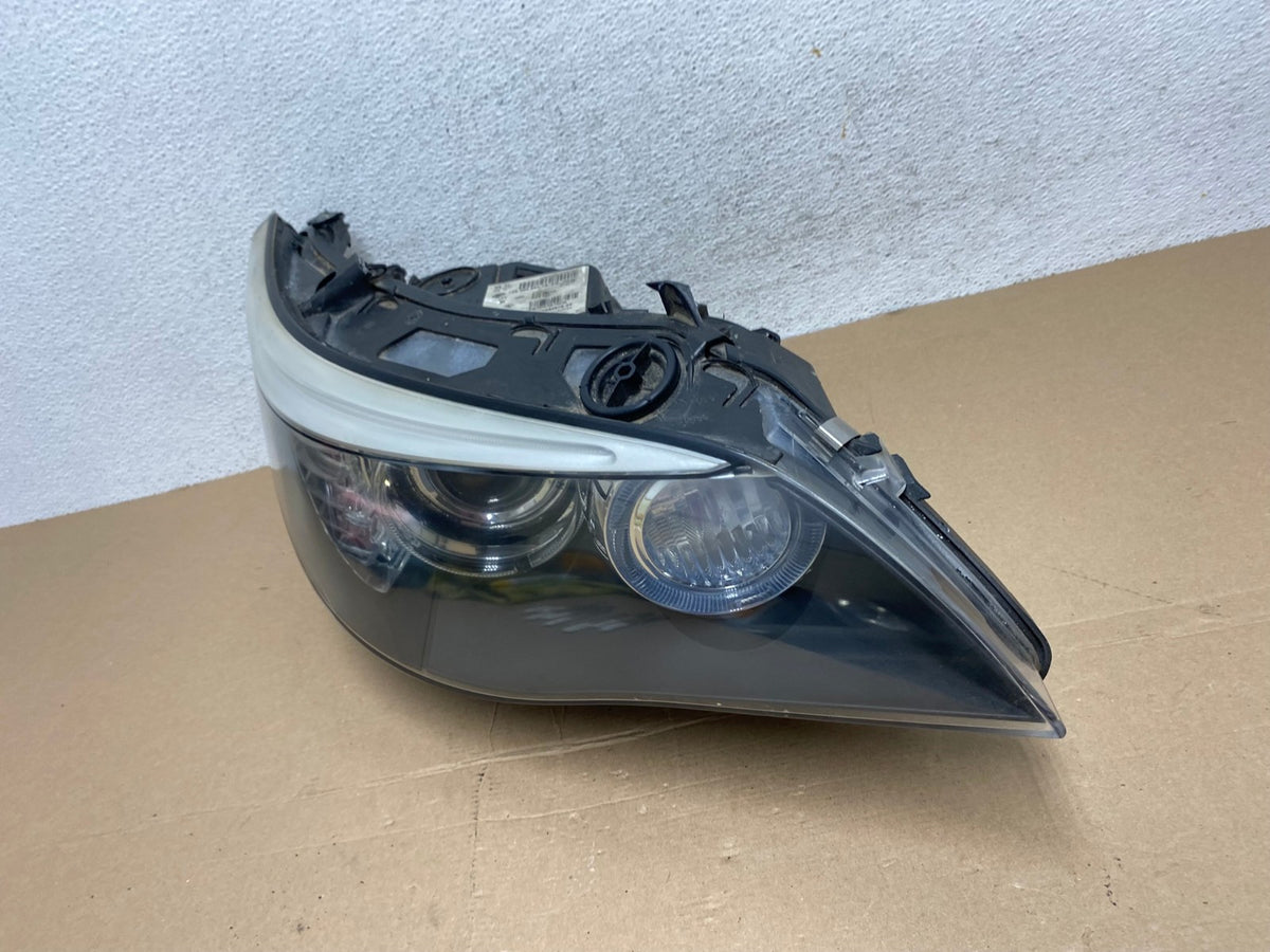 2008 to 2010 Bmw 5 Series 535I 550I AFS Xenon Hid Right Headlight AF4368 LK1