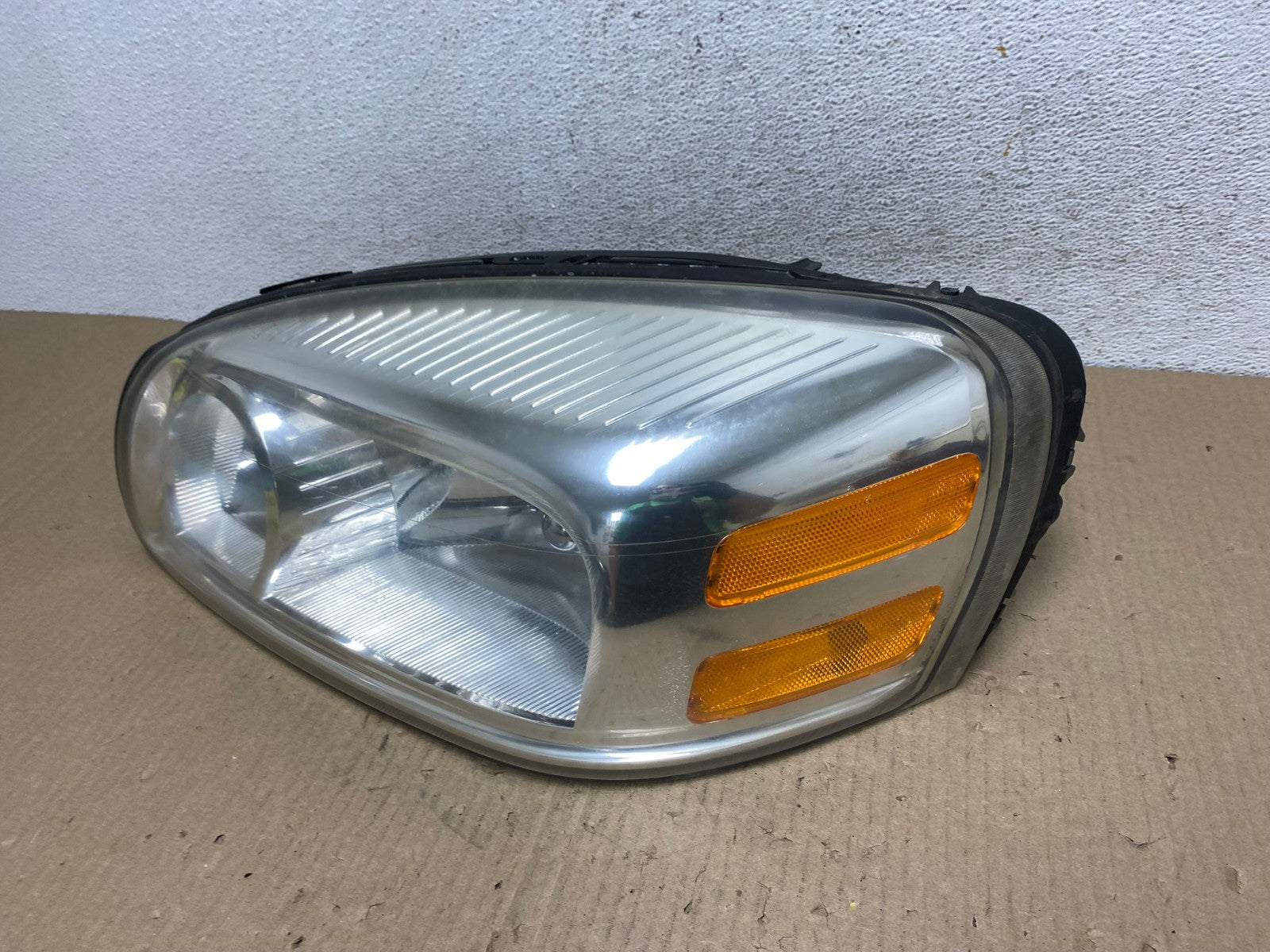 2005 - 2009 Pontiac Montana / Uplander Left Driver LH Headlight AE9679 LK1
