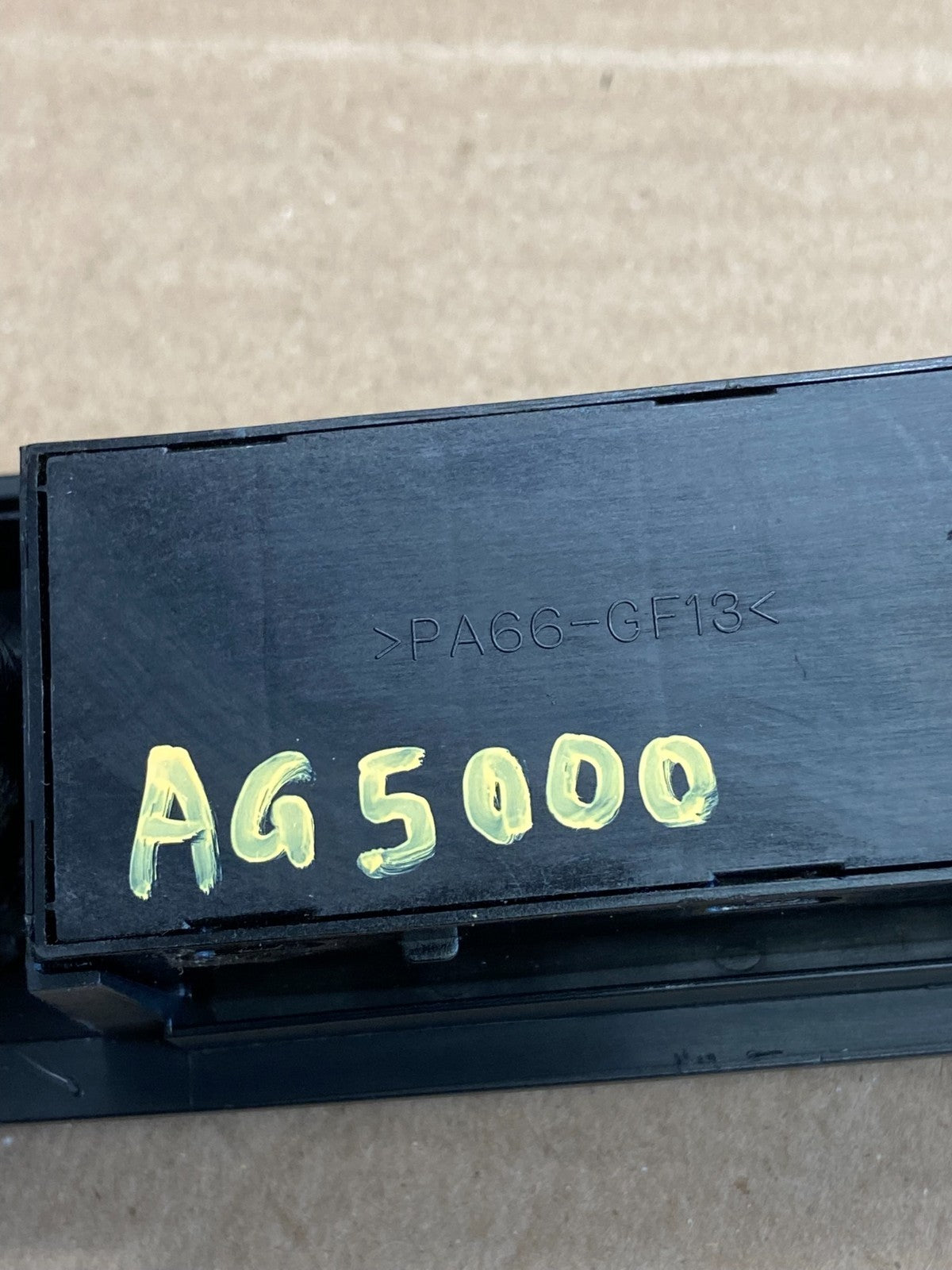 2007 - 2014 Chevrolet Tahoe Yukon Pedal Traction Control Switch AG5000 DG4