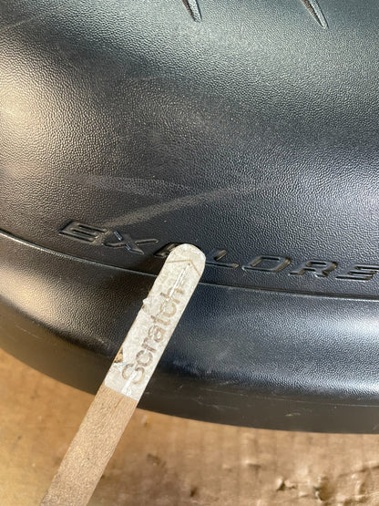 2011 to 2015 Ford Explorer Right Passenger View Door Mirror AF5406 DW5