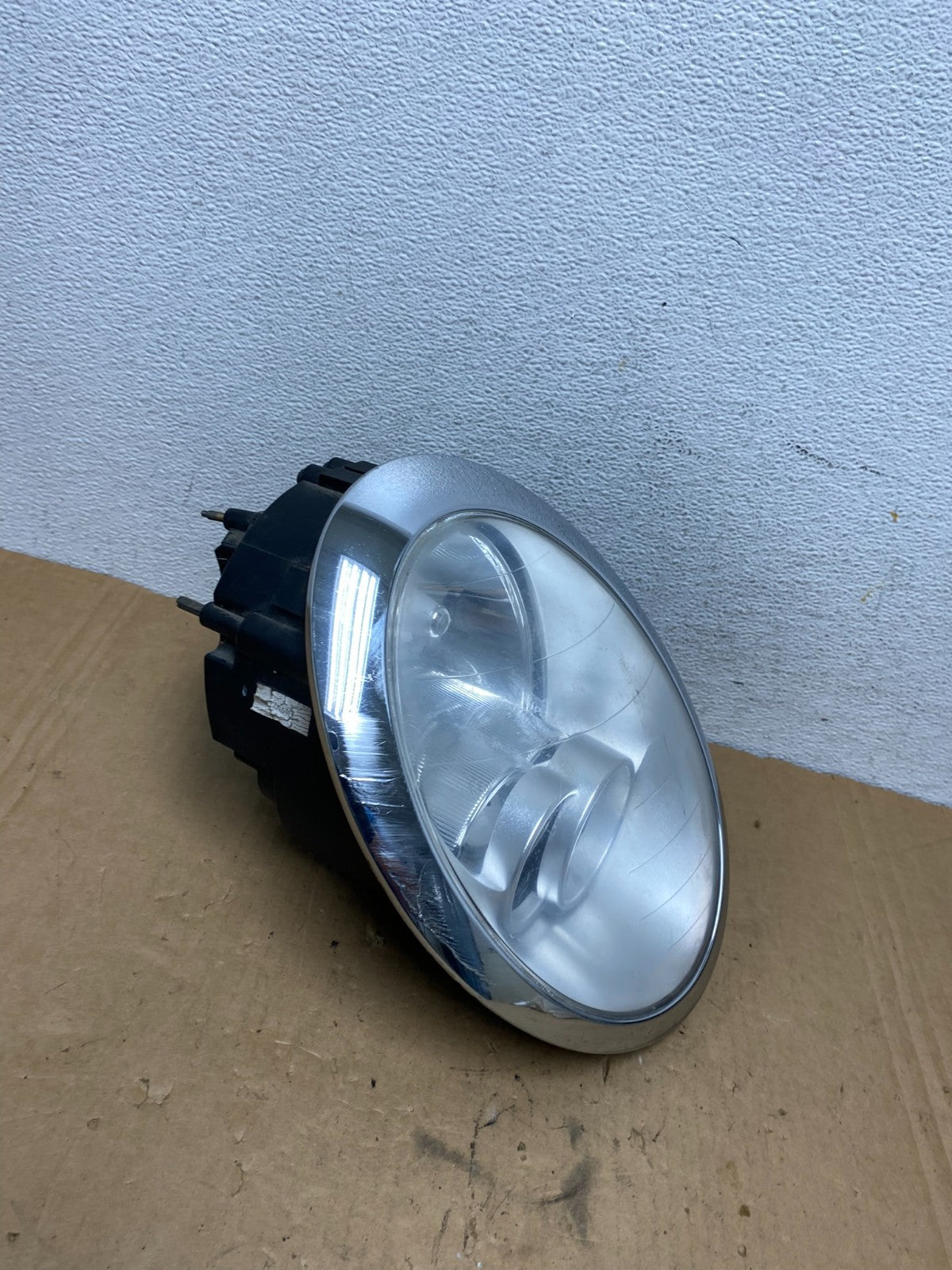 2005 to 2008 Mini Cooper Right Passenger Side Headlight Halogen AD2799 DW2