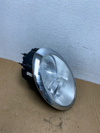 2005 to 2008 Mini Cooper Right Passenger Side Headlight Halogen AD2799 DW2