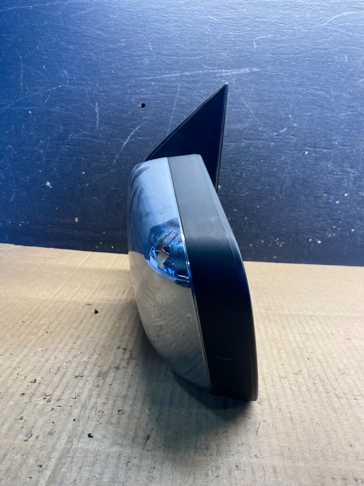 2008 to 2015 Nissan Armada Left Driver Side Turn Signal Mirror aa7780 DG9