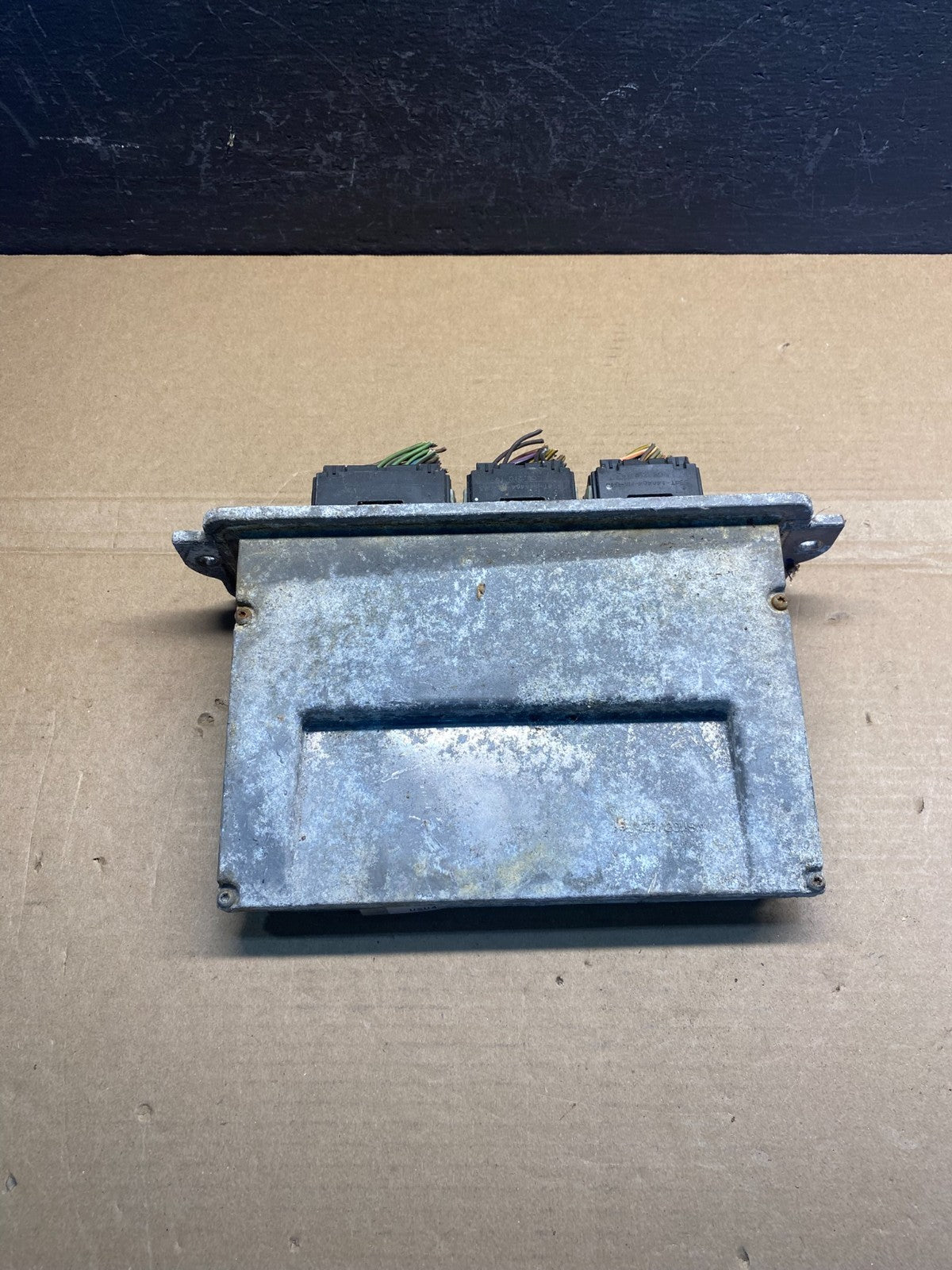 2009 Ford Ranger 2.3L Engine Control Module ECU ECM 8l5a-12a650-ue AC4377 DG1