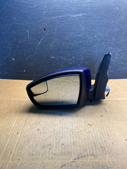 2013 to 2016 Ford Escape Left Driver Lh Power Door Mirror ab3835 DG7