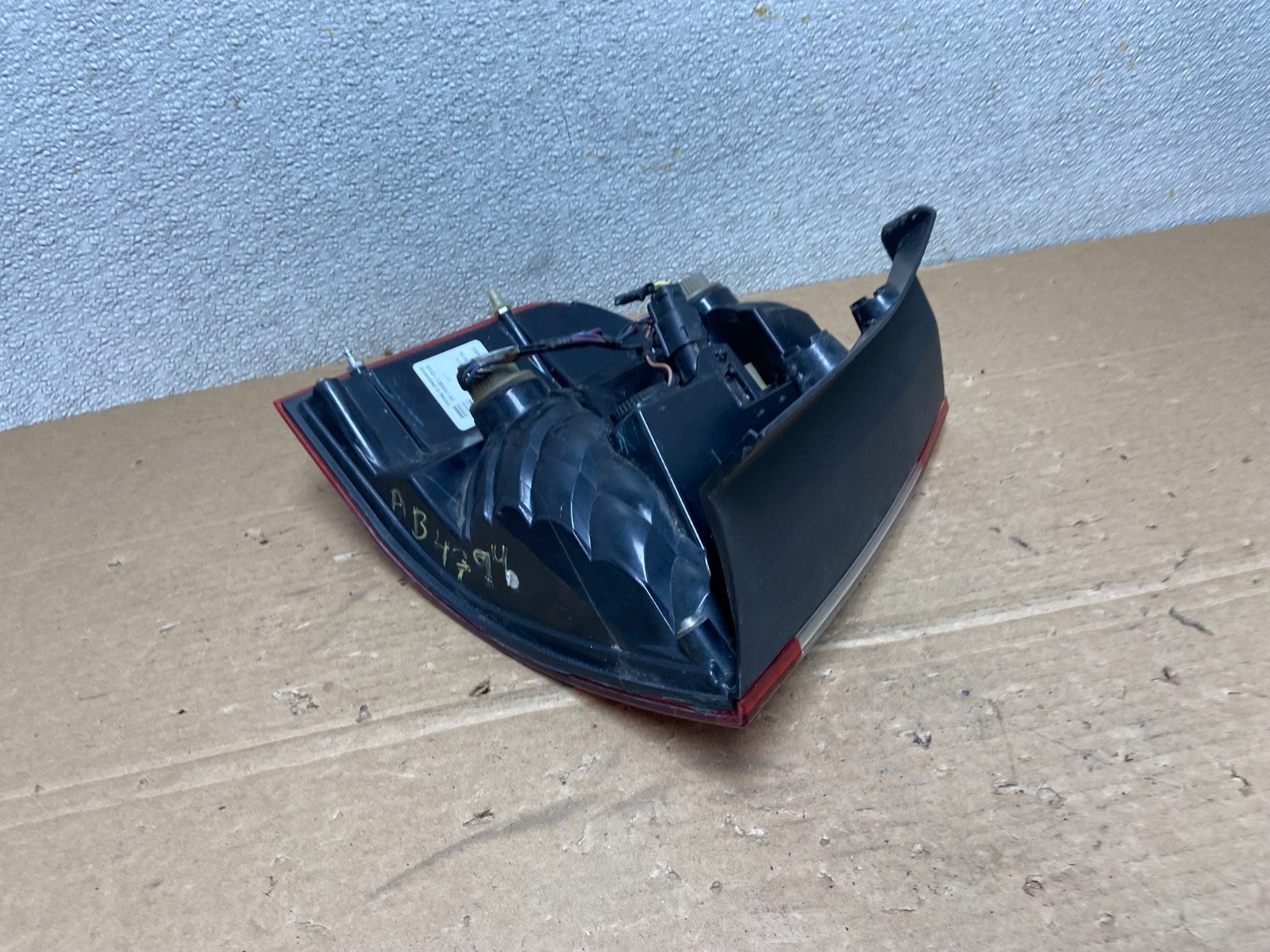 2011 2012 2013 2014 Ford Edge Right Passenger RH Side Tail light AB4794 LK4