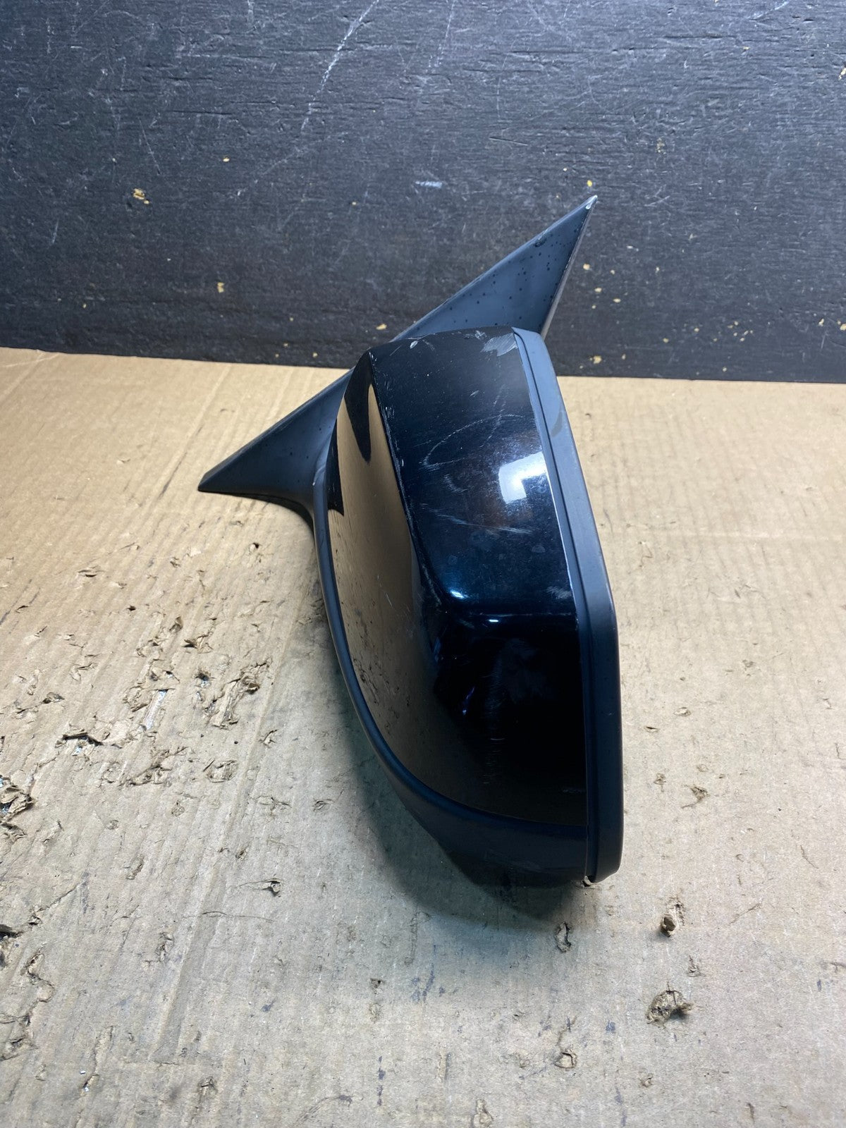 2011 - 2013 BMW 528i 535i F10 Left Driver LH Door View Mirror AB0472 MS10