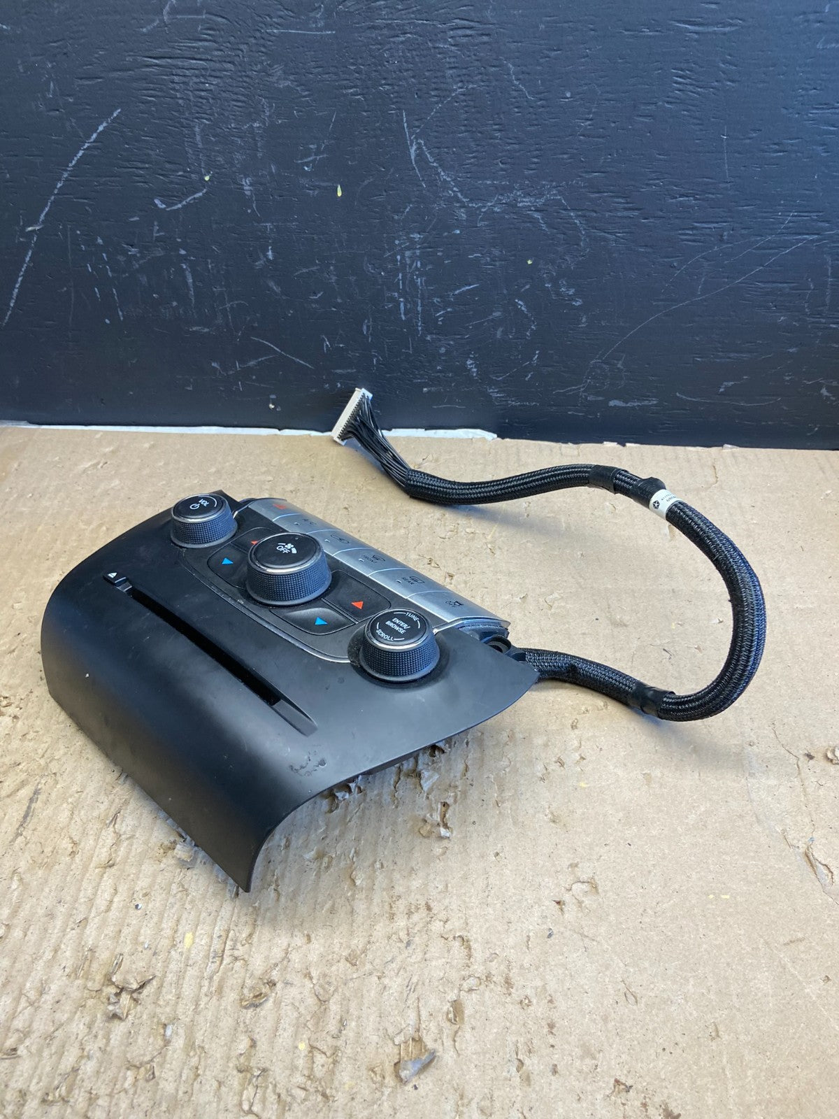 2011-2020 Dodge Journey Heater Air Vent Temperature Climate Control AB5890  DG2