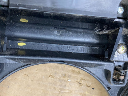 2003 to 2008  Honda Element Radio Climate Control Shifter Bezel OEM AB9300 DG7