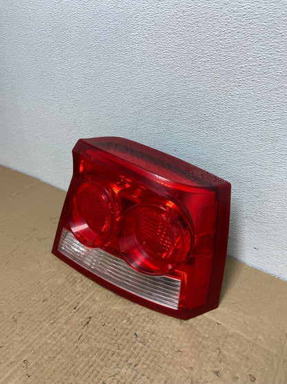 2009-2010 Dodge Charger Right Passenger RH Side Tail Light Oem AC3926 LK1