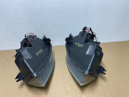 2005 to 2006 Nissan Altima Left+Right Set Halogen Headlights AC5677 DW9