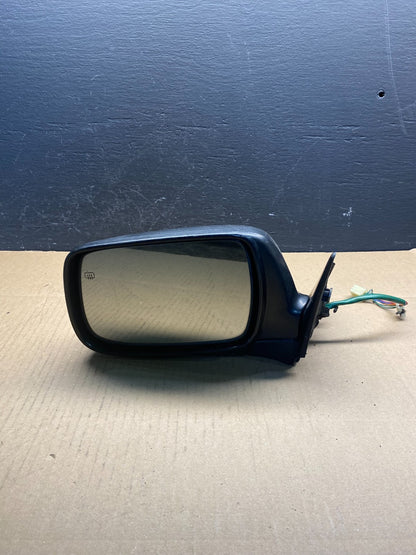 2000 to 2004 Subaru Legacy Outback Left Driver LH View Heated Mirror AC2444 MS9