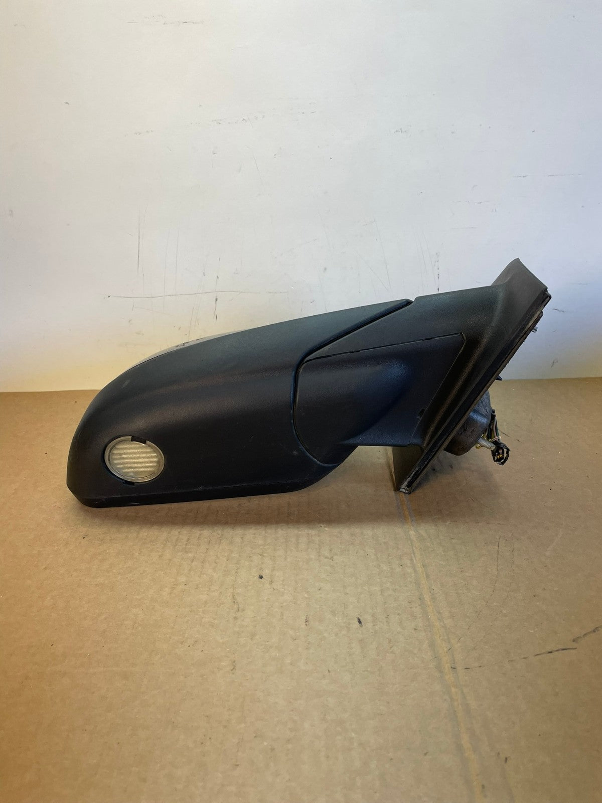 2011 to 2014 Ford Edge Right Passenger View Door Heated Mirror AH6307 LK3