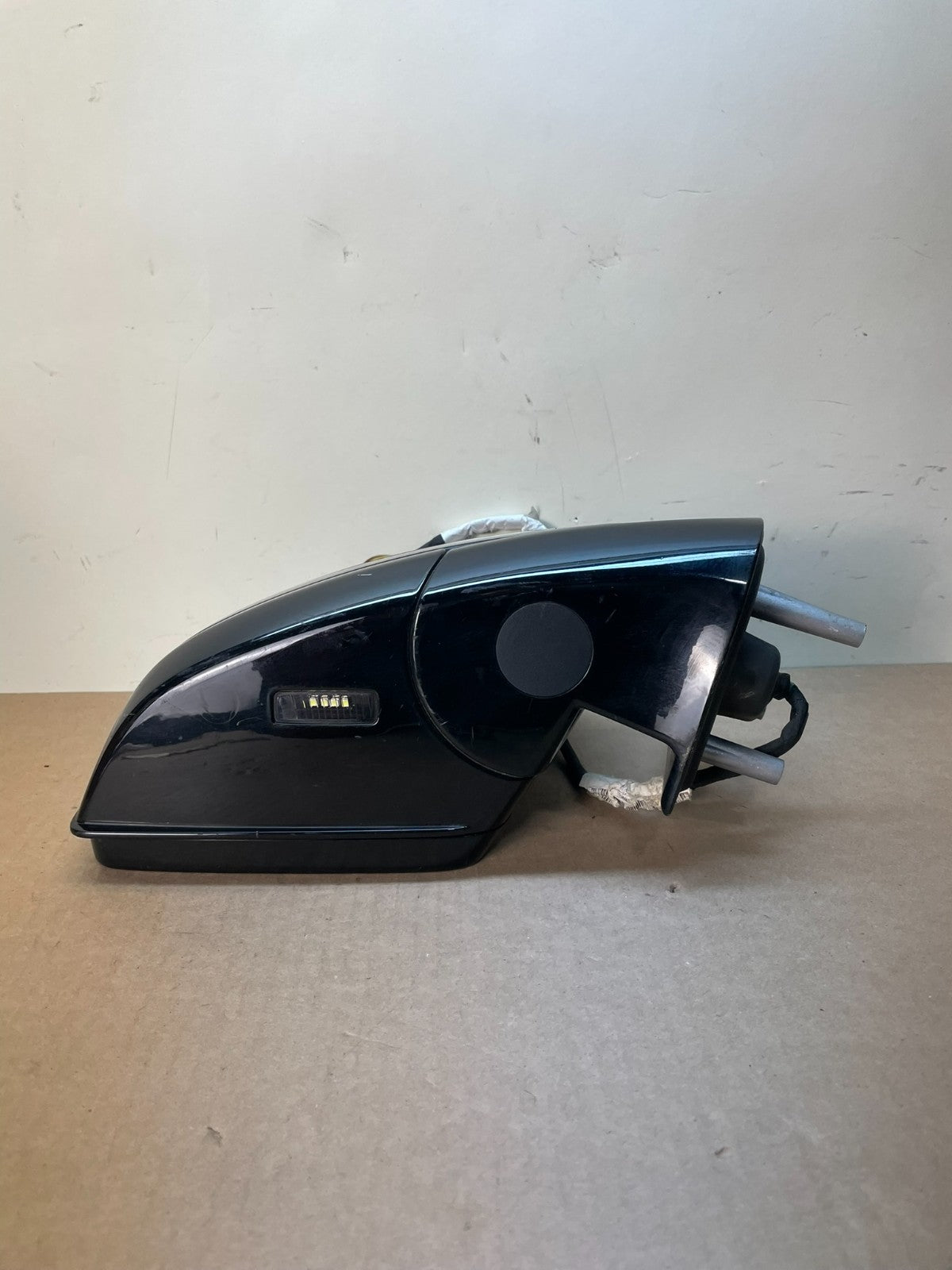 2011 2012 Mercedes ML Right Passenger RH Side View Door Mirror AI0819 DG3