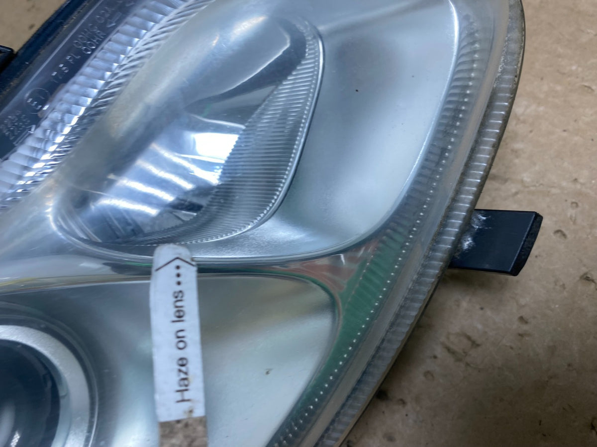 2008 - 2015 Smart Fortwo Right Passenger RH Side Halogen Headlight AG1309 DW4