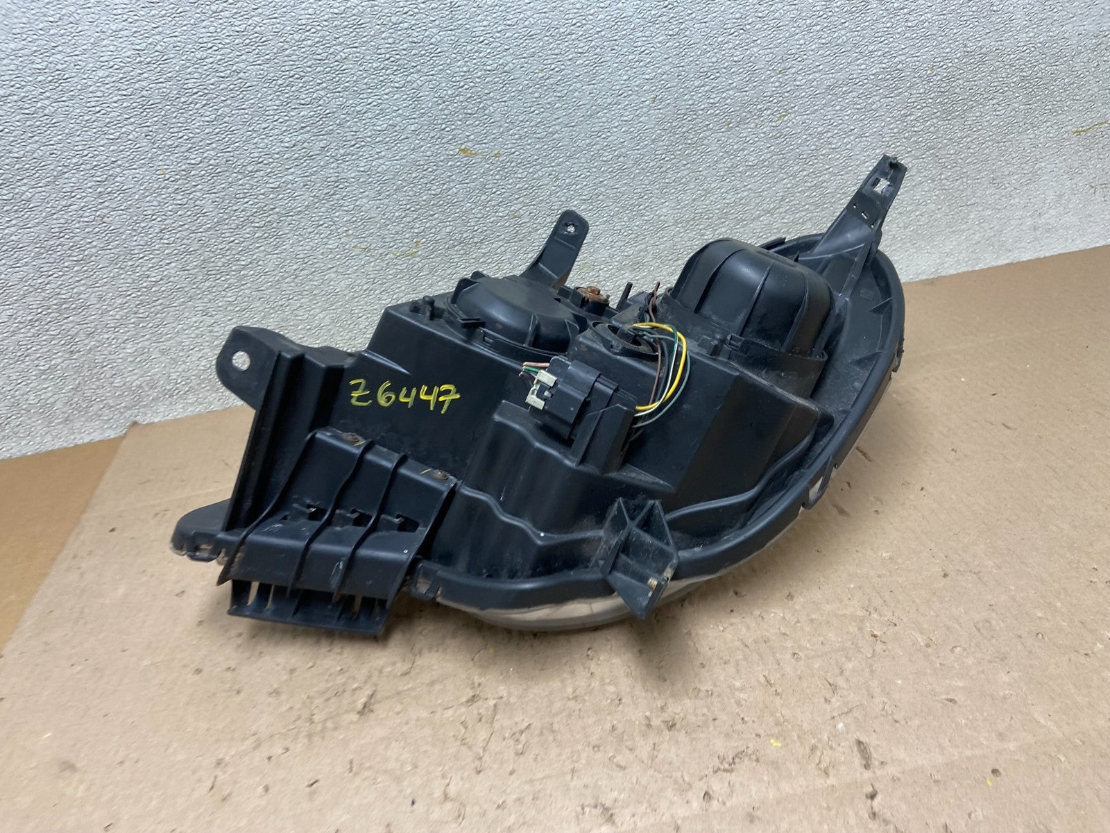2010-2015 Chevrolet Equinox Right Passenger Halogen Projector Headlight Z6447 DW6