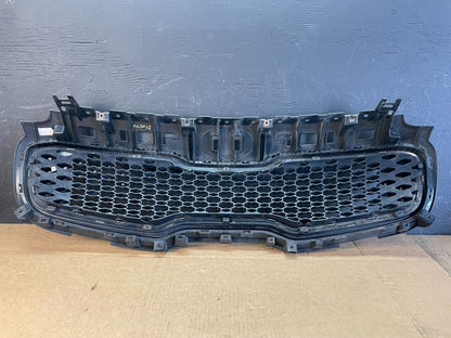 2017 2018 2019 Kia Sportage Front Upper Grille Grill ac5012 DG3