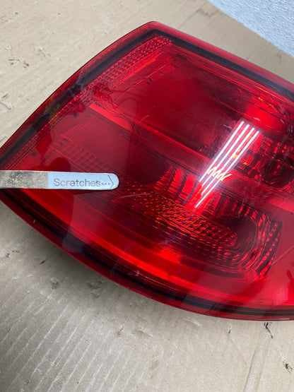 2014 2015 Kia Optima Right Passenger RH Side Tail Light AE8995 DW3