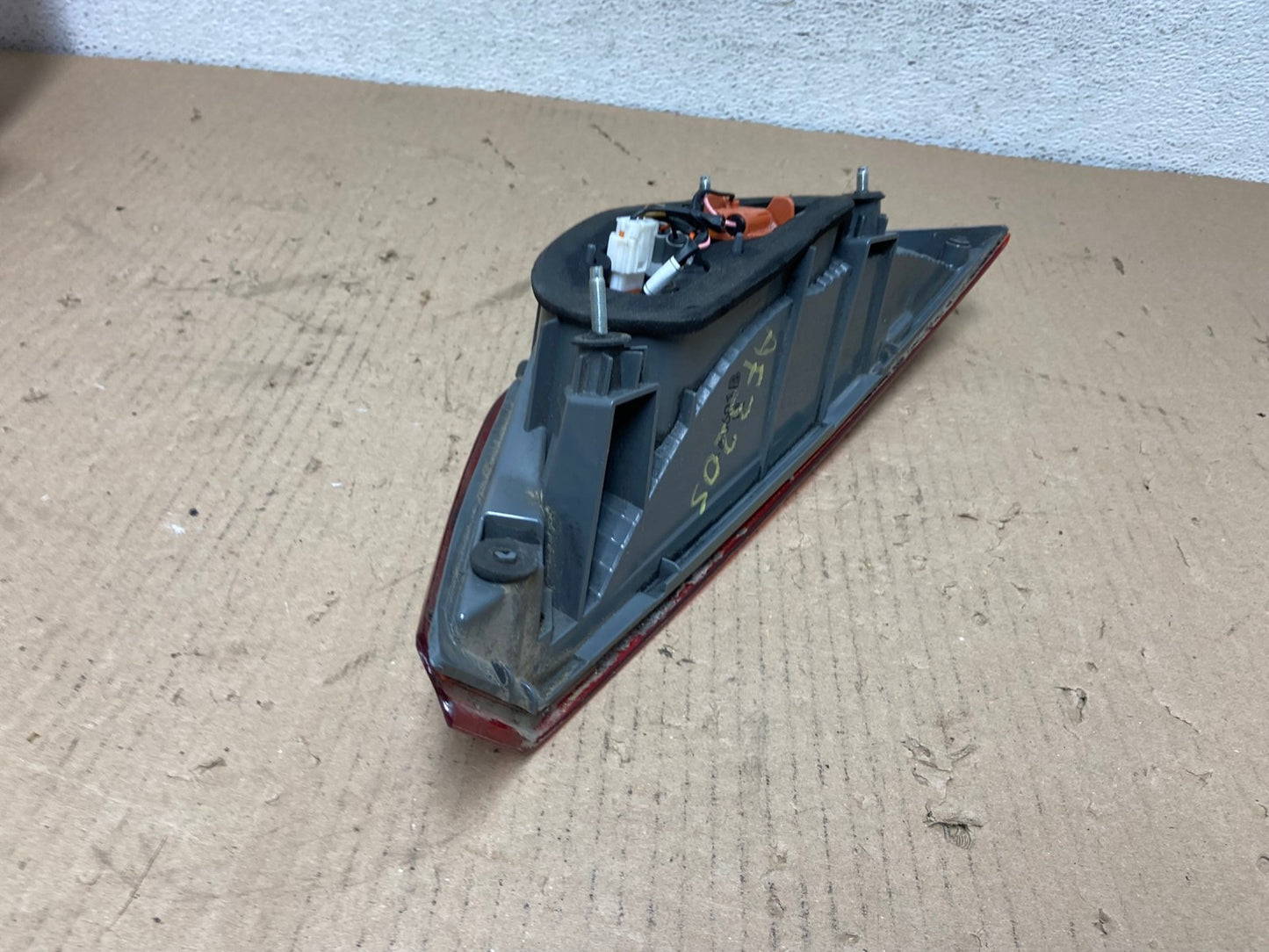 2017-2018 Hyundai Elantra Right Passenger RH Side Inner Tail Light AF3205 LK6