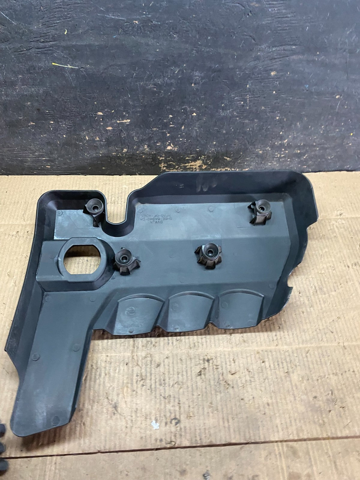 2006 to 2009 Lincoln MKZ Zephyr Engine Motor Cover t9464 DG5