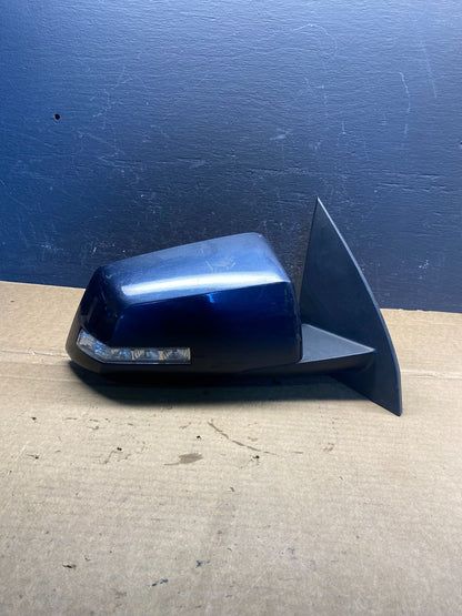 2009 to 2017 GMC Acadia Right Passenger Heated Door View Mirror ad3379 DG0