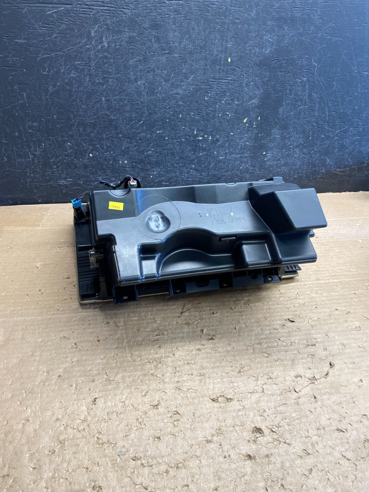2008 to 2014 Cadillac CTS Passenger Right Front Glove Box Storage ag8693 DG3