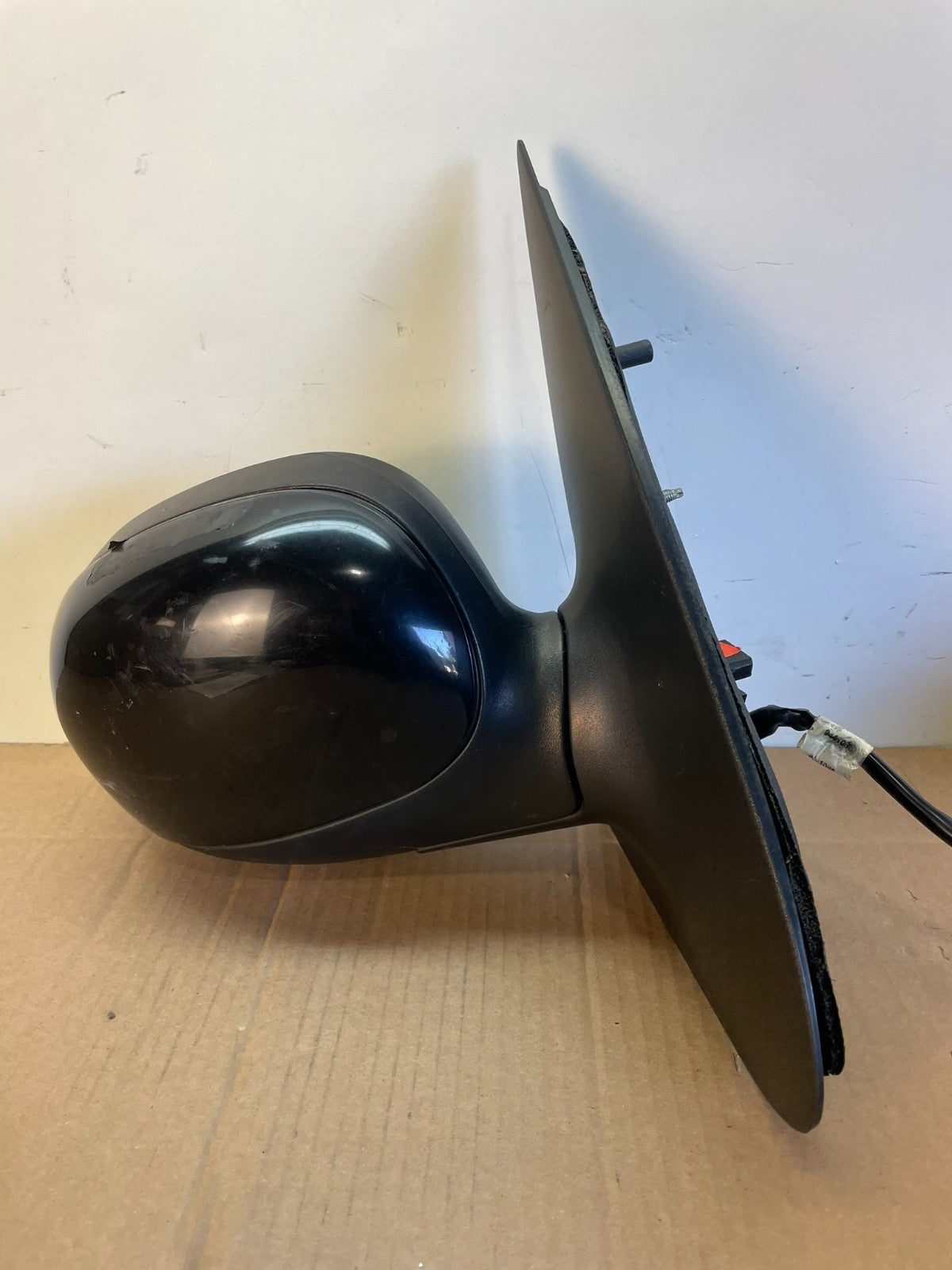 1998 to 1999 Lincoln Navigator Right Passenger Heated Door Mirror AI3833 DG0