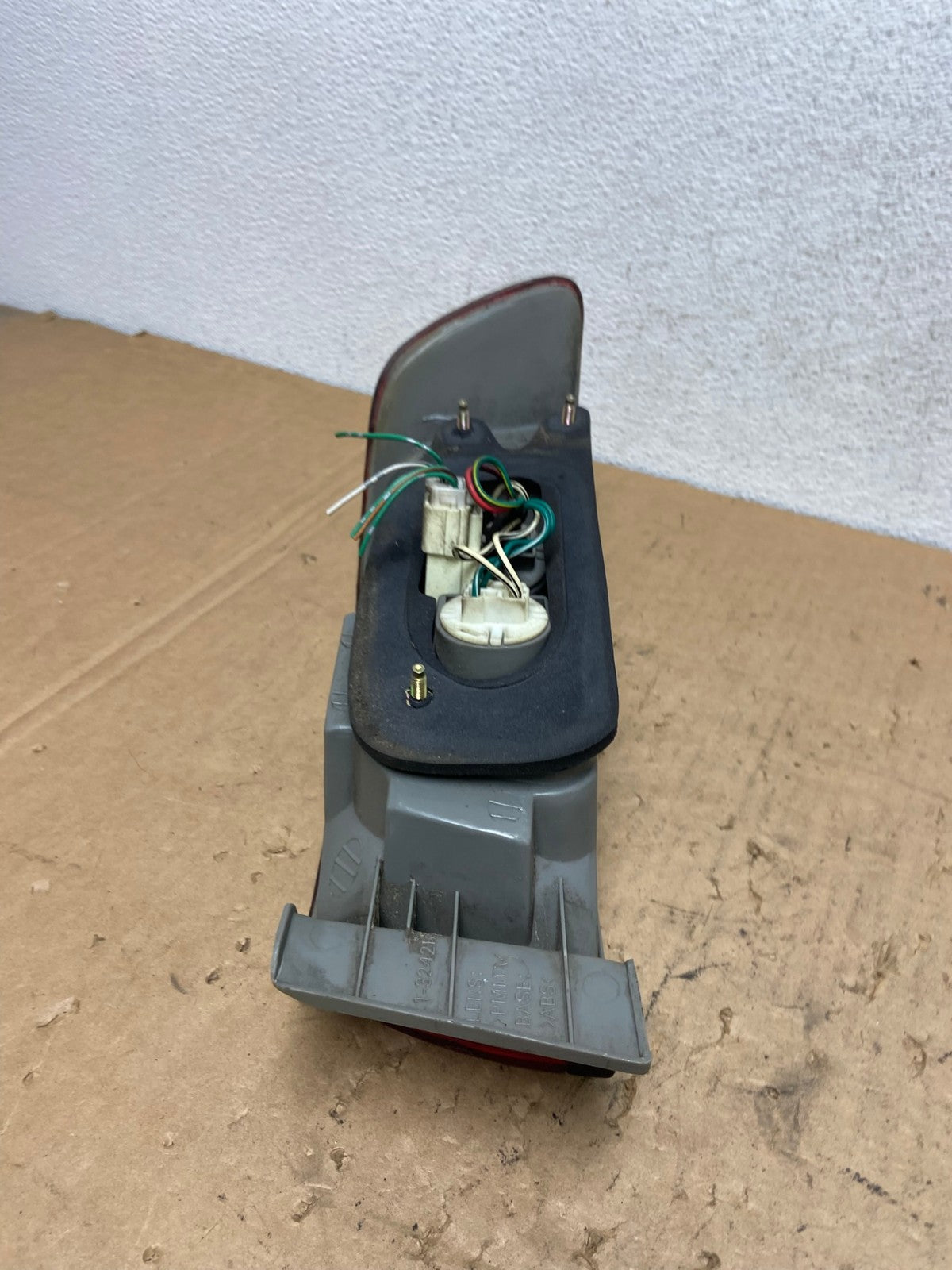1997 1998 1999 Toyota Camry Tail Light Left Driver Rh Side AD3098 LK4