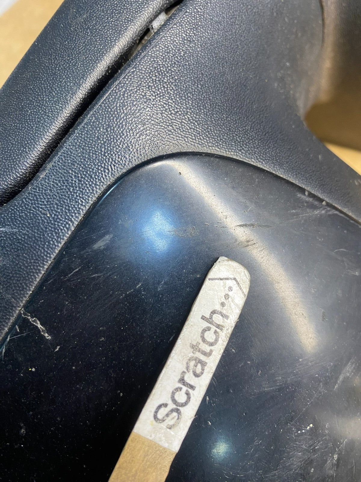 1999 to 2006 Chevrolet Silverado Suburban Left Driver Mirror AD3571 DG8