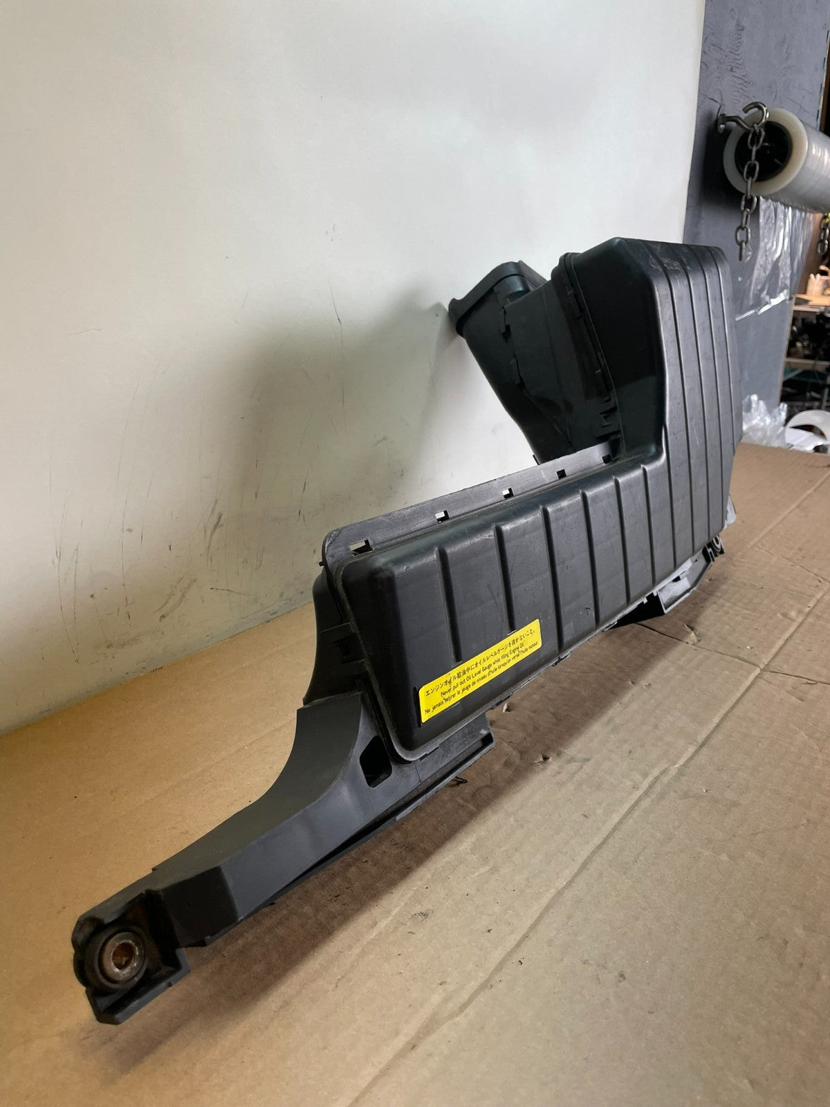 2009 to 2014 Nissan Murano Upper Air Intake Duct AG9935 DW2
