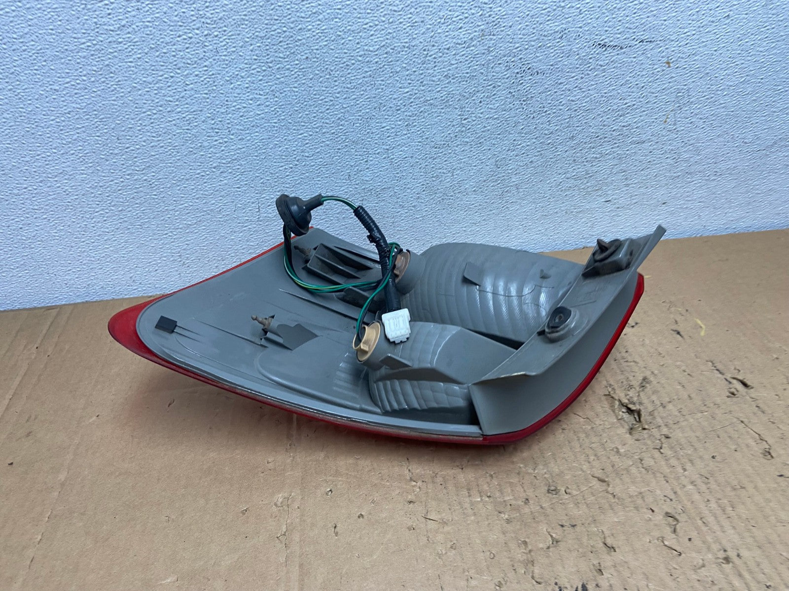 2008 to 2015 Nissan Rogue Left Driver Lh Side Tail Light AD2433 LK4