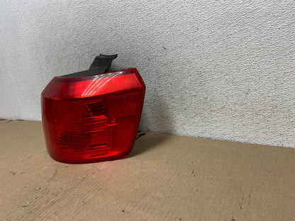 2010 to 2017 GMC Terrain Halogen Right Passenger Rh Side Tail Light AG7935 LK2
