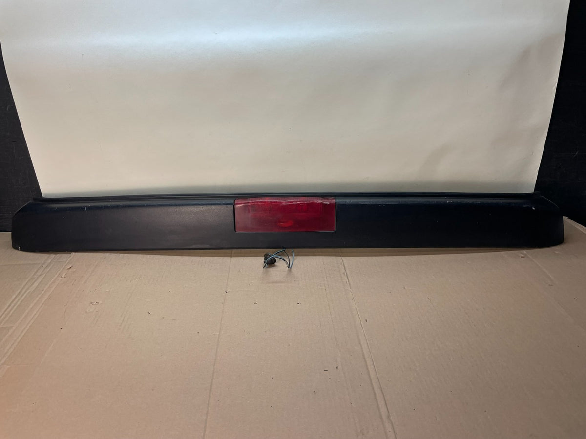 2003 to 2020 Chevrolet Express 3rd Third Brake Light Trim Spoiler AJ0690 DG0