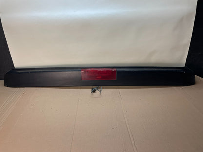 2003 to 2020 Chevrolet Express 3rd Third Brake Light Trim Spoiler AJ0690 DG0
