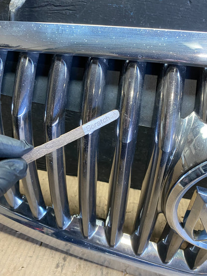 2008 to 2012 Buick Enclave Front Upper Grill Grille Oem J1041 DG4