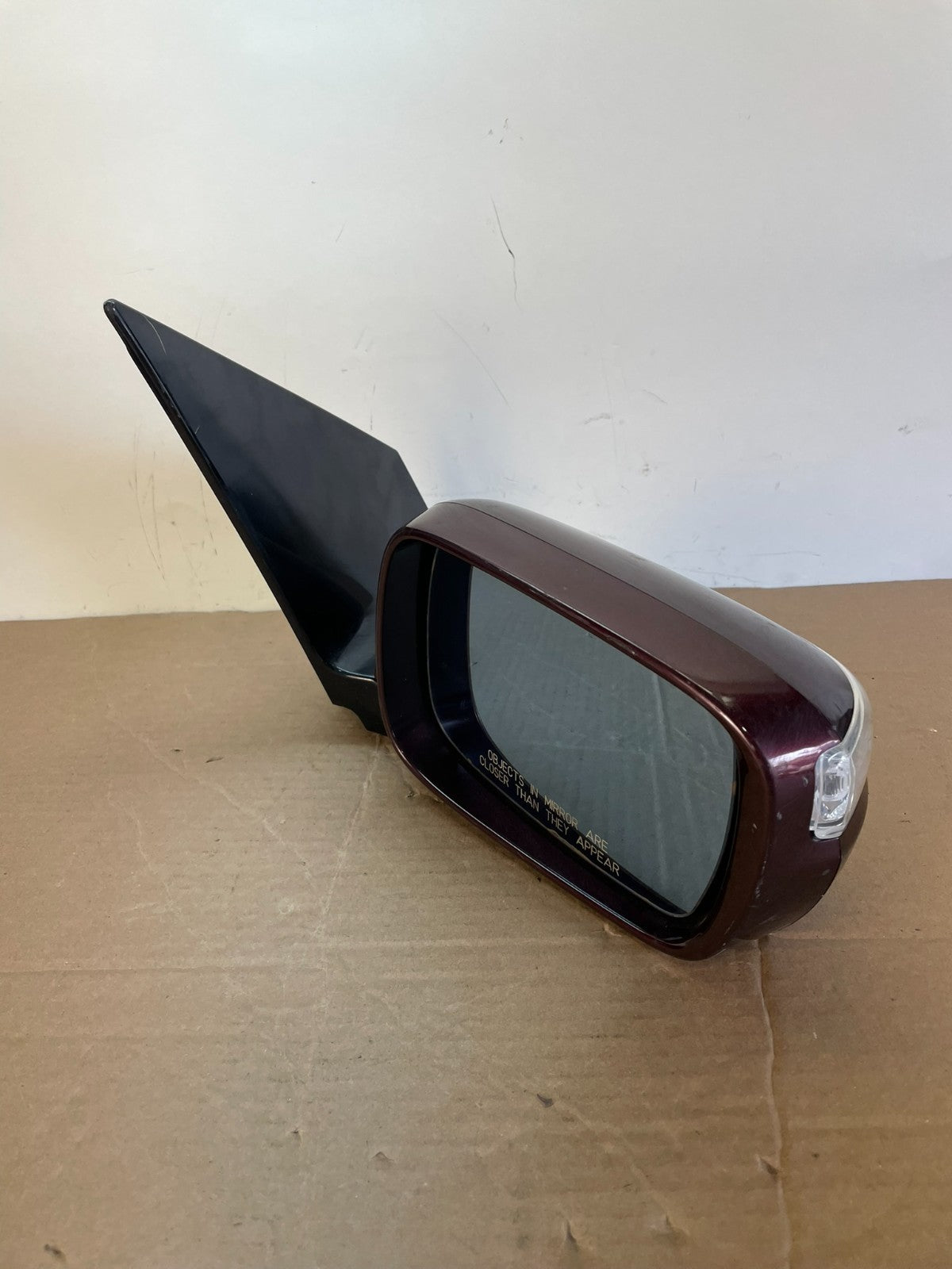 2007 2008 2009 Acura MDX Door Mirror Right Passenger RH Power AG7885 DW2