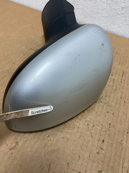 2012 - 2017 Kia Rio Left Driver LH Side View Door Mirror AC7749 DG4