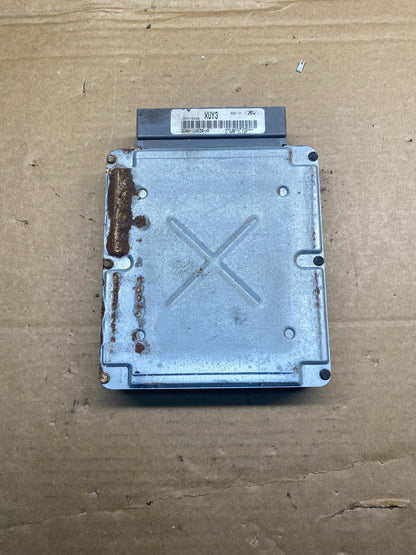 2002 Ford F-Series Super Duty 6.8L Engine Control ECU Computer Module ah4826 DG1