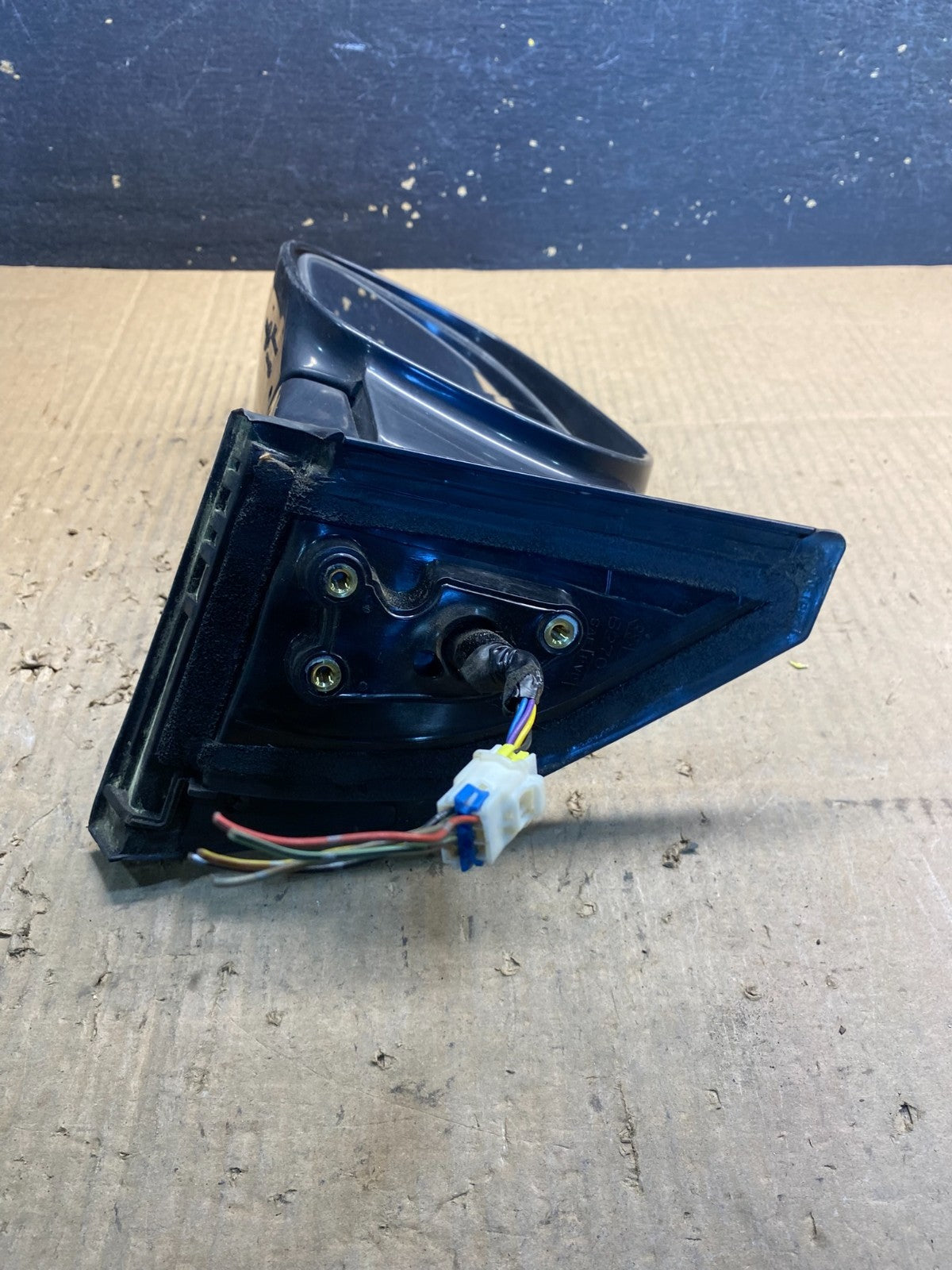 2001 - 2006 Suzuki Grand Vitara XL-7 Left Driver LH  View Door Mirror AB0350 MS5
