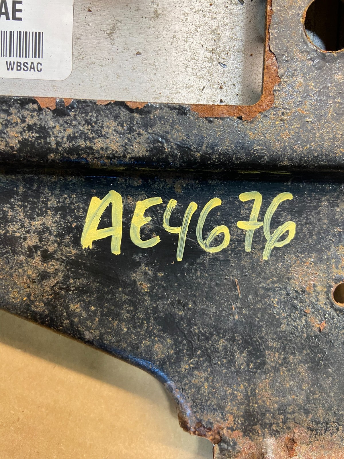 2001 Jeep Grand Cherokee 4.0L ECM ECU Engine Control Computer Modul ae4676 DG3