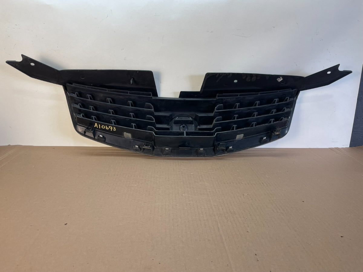 2007 to 2008 Nissan Maxima Front Upper Grill Grille Chrome AI0693 DW3