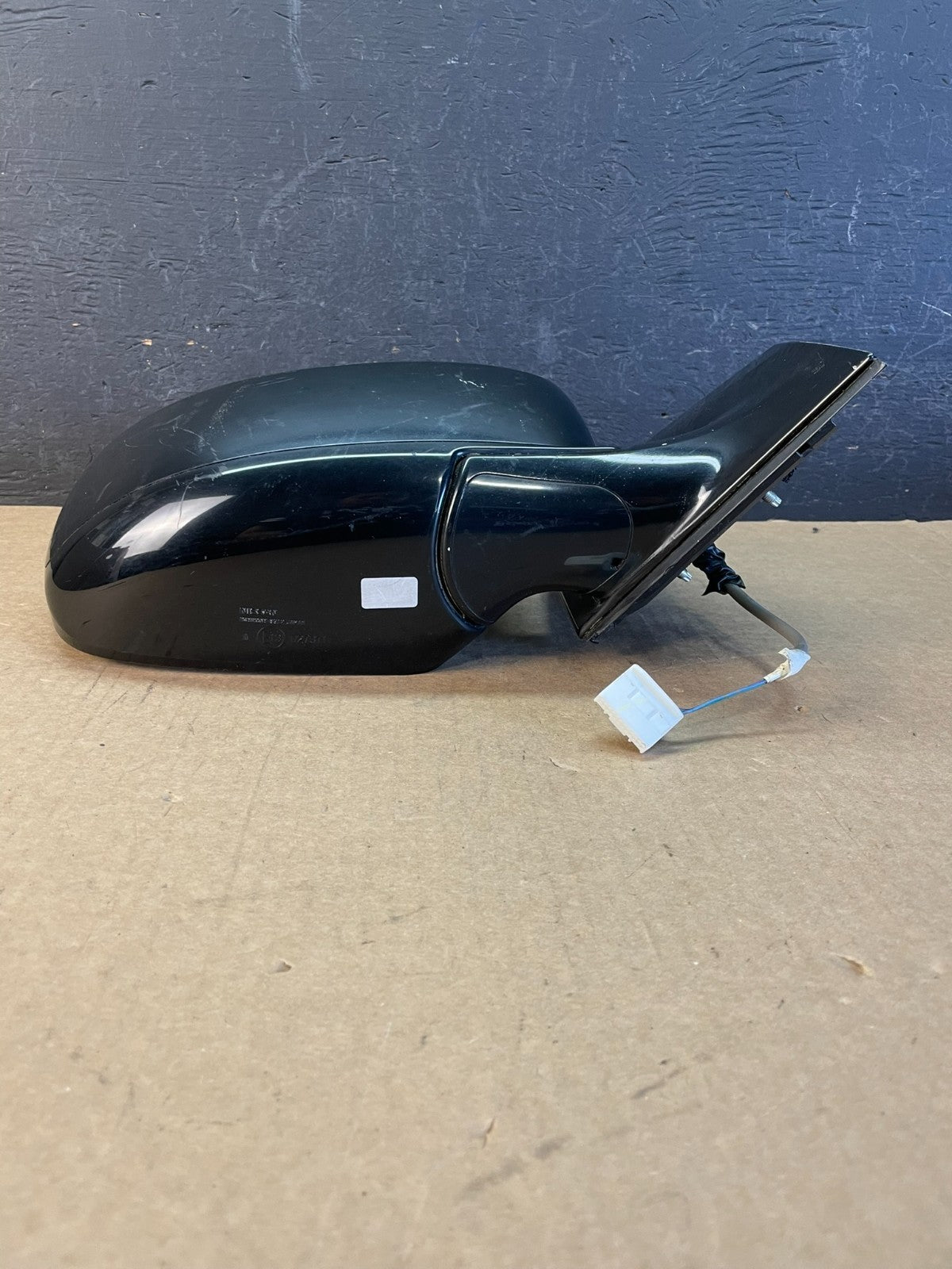2009 to 2014 Nissan Murano Right Passenger Side View Door Mirror AD0012 DW5