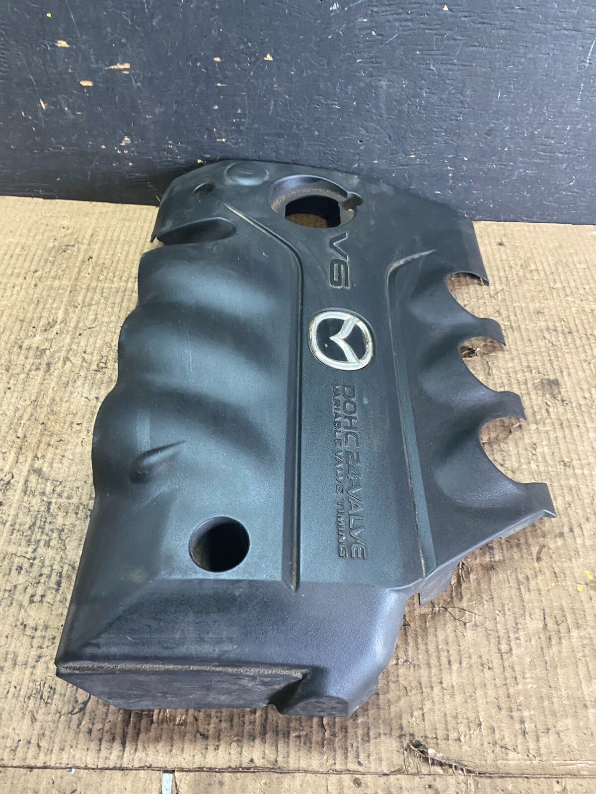 2003 to 2008 Mazda 6 3.0L Engine Cover Top Lid Cover N1956 DG3