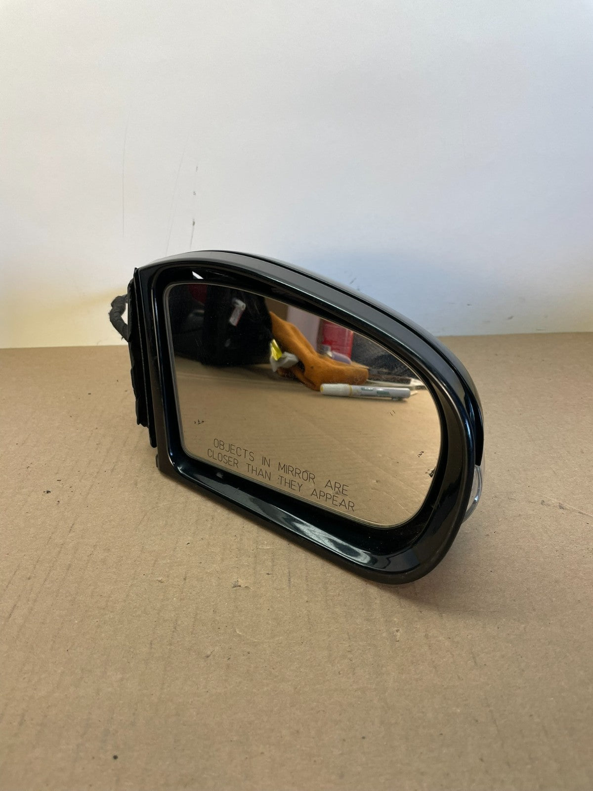 2003 to 2006 Mercedes E-Class Right Passenger RH Side View Door Mirror AH0430 DG2