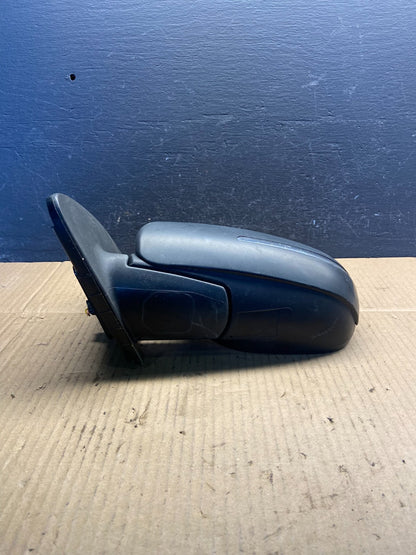 2011 to 2013 Kia Forte Left Side View Door Mirror w/turn Signal AD2966 DW3
