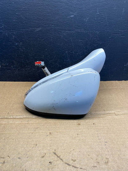 2013-2015 Ford Fusion Left Driver Side View Power Door Heated Mirror AD3390 DG1